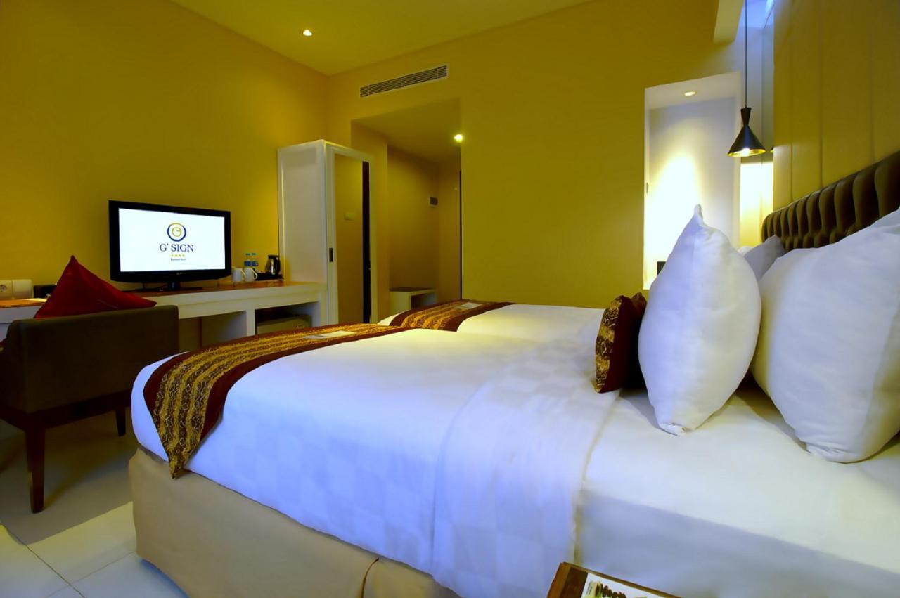 G'Sign Hotel Banjarmasin Банджермасин Екстериор снимка