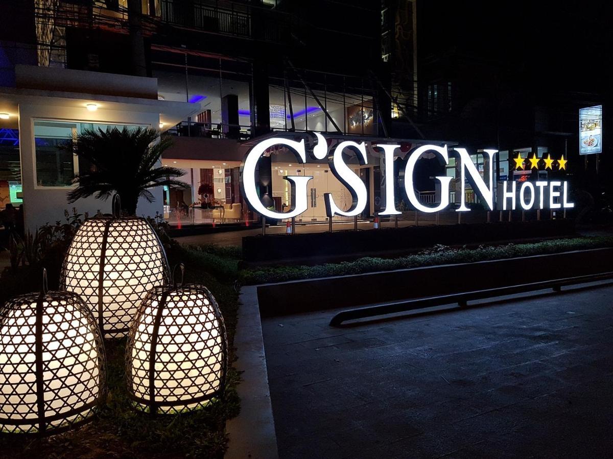 G'Sign Hotel Banjarmasin Банджермасин Екстериор снимка