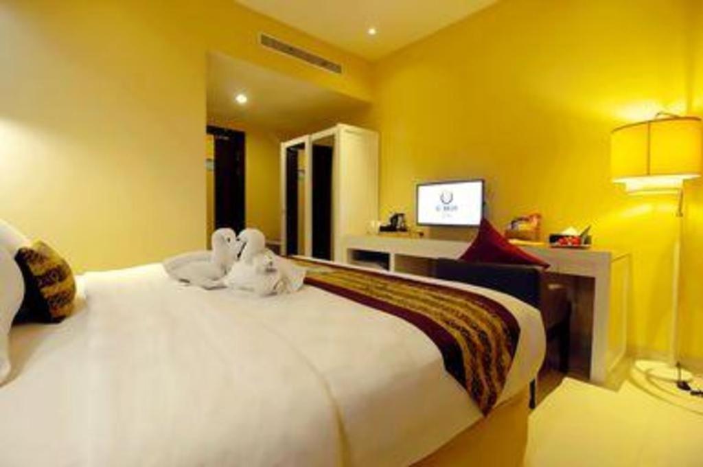 G'Sign Hotel Banjarmasin Банджермасин Екстериор снимка