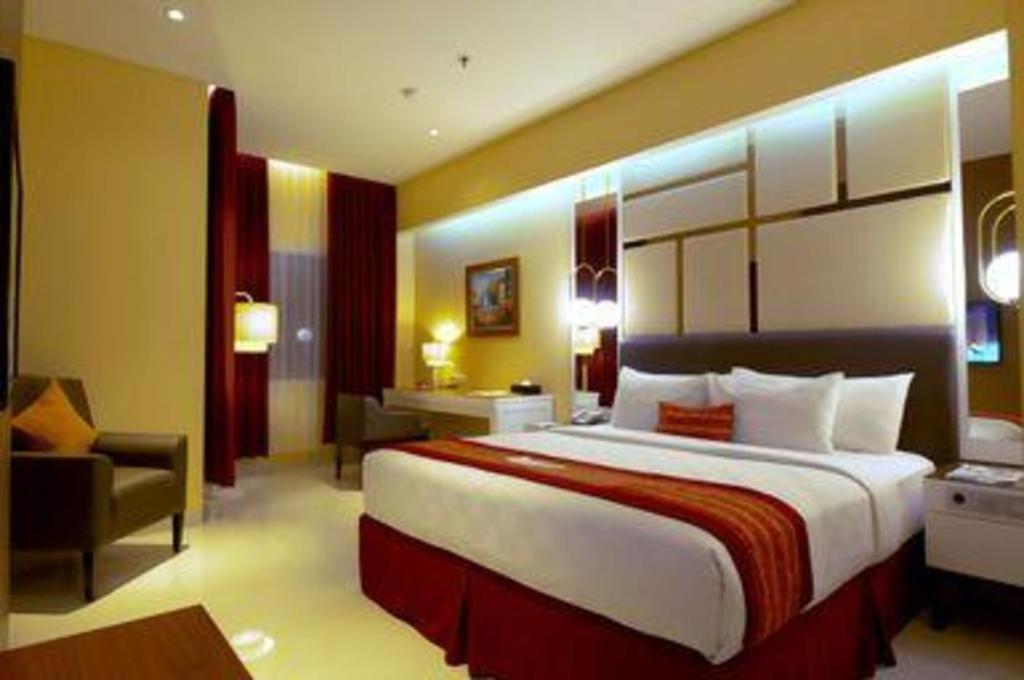 G'Sign Hotel Banjarmasin Банджермасин Екстериор снимка