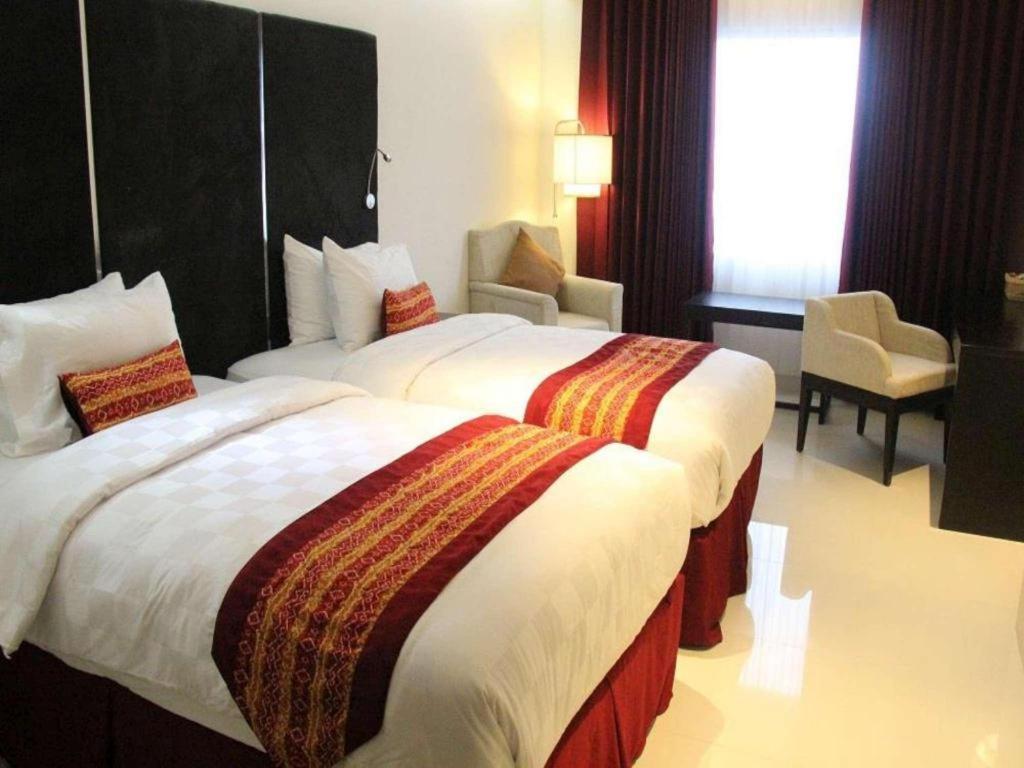 G'Sign Hotel Banjarmasin Банджермасин Екстериор снимка