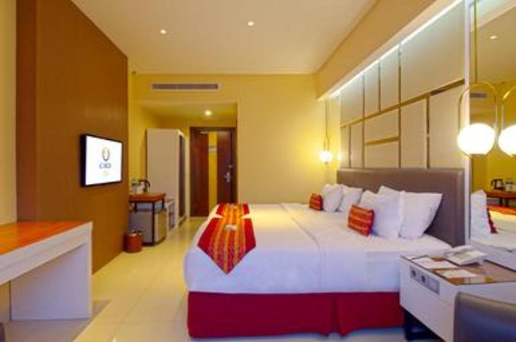 G'Sign Hotel Banjarmasin Банджермасин Екстериор снимка